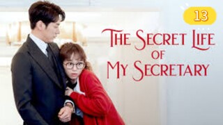 THE SECRET LIFE OF MY SECRETARY TAGALOG DUBBED EP13