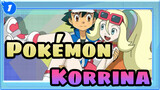 [Pokémon] The Girl Who's Congenial to Ash -- Korrina_1