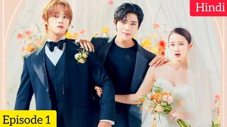 Wedding Impossible(2024) Korean Drama Season 1 Episode 1 Explained In Hindi | Recap
