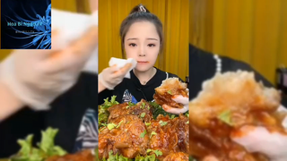 Mukbang Hàn Quốc p1 #anngon