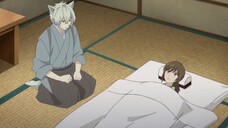 Kakuriyo no Yadomeshi 23