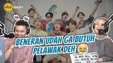 BTS Funny Moments Reaction. Why Comedians When We Have BTS?