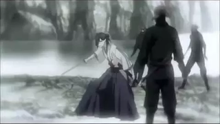 Bleach Diamond Dust Rebellion AMV ฮีโร่