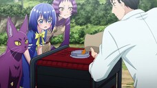 Arafou Otoko No Isekai Tsuuhan Seikatsu Eps 07 Sub Indo