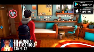 The Academy: The First Riddle Android Gameplay