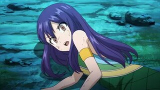 Fairytail final season ep 22