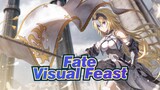 [Fate/MAD/Epic] Visual Feast of Heroic Spirits, Noble Phantasm