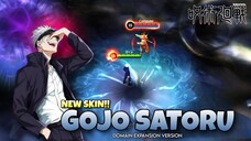 Skin Gojo Satoru Sekarang Bisa DOMAIN EXPANSION 🤯‼️