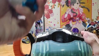 [Honest Science] Ghost belt full sound effect cracking method (with contact diagram collection)