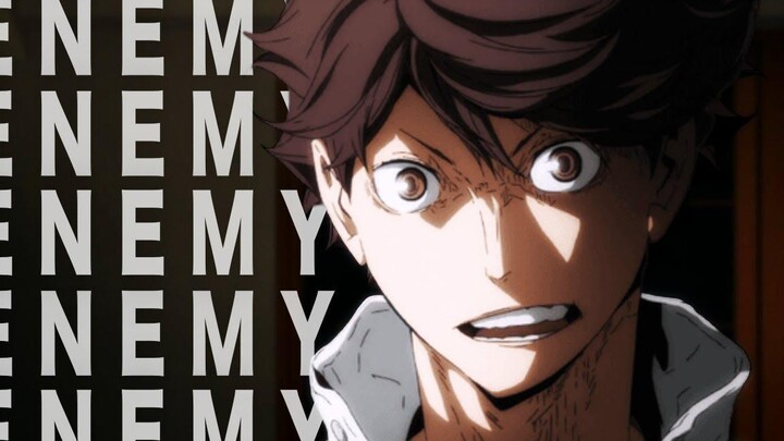Oikawa ผ่าน - ศัตรู "Ah MV"