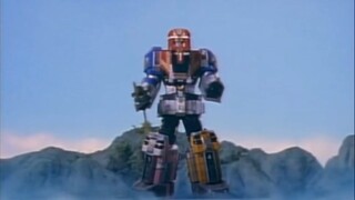 Ryusei Gattai Victory Mars
