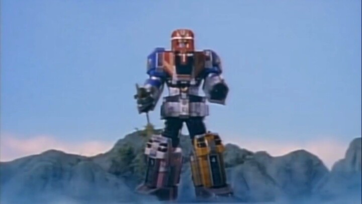 Ryusei Gattai Victory Mars