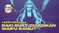 Yakin Kamu Menolak Daki Buat Jadi Waifu??