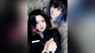 kimetsunoyaiba demonslayer anime animeedit animecosplay fyp fypシ viral xyzbca cosplay