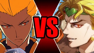 【MUGEN】认真闪闪 VS 命运迪奥【1080P】【60帧】