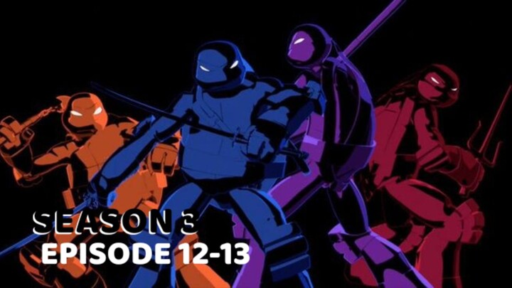 | Teenage Mutant Ninja Turtles | (2012) Season 3 Episode 12-13