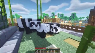 PASUKAN PERSIAPAN MELAWAN PILLAGER OUTPOST - Minecraft Survival Indonesia #2