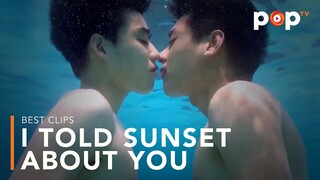 I Told Sunset About You Best Clips | Filipino-dubbed BL Series | POPTV PH