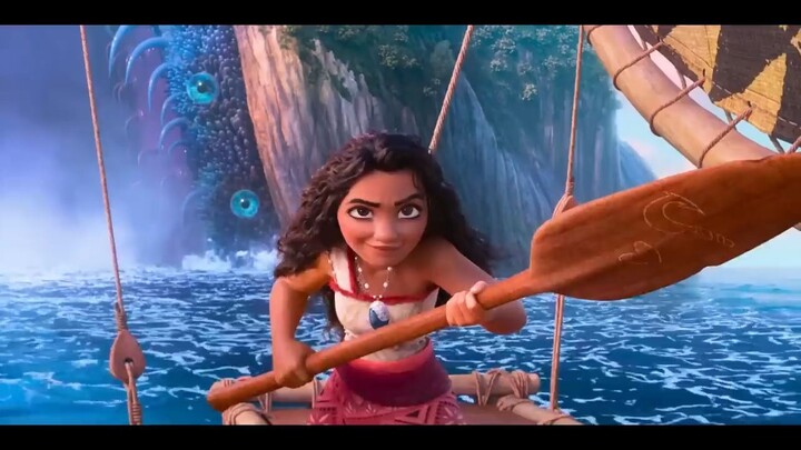 Moana 2 Review