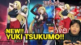 Hero Lmd Terbaru Review Dan Gacha YUKI TSUKUMO (cakep untuk dipunya😁)JUJUTSU SORCERER