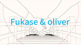 Vocaloid- FUKASE&OLIVER