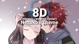 mewsic - Nezuko's Theme (8D AUDIO) | Kimetsu no Yaiba OST