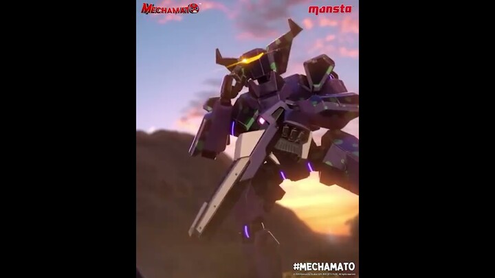 Mechamato Movie akan datang!