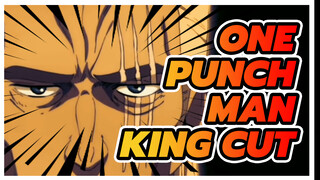 [One Punch Man tổng hợp cut] Anh hùng mạnh nhất - King