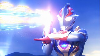 [4K] Phân tích toàn bộ chiêu thức sát thương của Ultraman Mebius