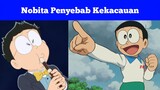 Nobita Adalah Penyebab Semua Kekacauan Di Doraemon Movie