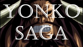 One Piece - Yonko Saga (AMV/ASMV)