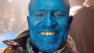 Yondu: Tôi yêu Star-Lord hơn bất cứ thứ gì