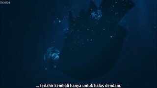 Aqua : Aku terlahir kembali hanya untuk balas dendam