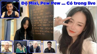 Độ Mixi, Pew Pew, Ba Rọi... Thức cả đêm để ôn vật lí 🤣 - Top comment hài bá đạo nhất Face Book.