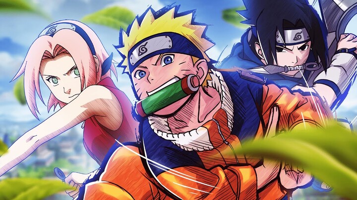 This Naruto Game Is WAY Harder Than You Remember...