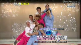 Running Man Ep.1 part 4(2010)