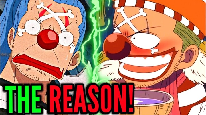 The Real Reason Why Buggy Became A Yonko!! - ANiMeBoi