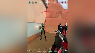 shotgun raze mechanic valorant valorantindonesia valorantstreamer valorantgaming valorantclip