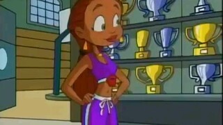 Sabrina The Animated Series (1999) - 57 - Fish Schtick