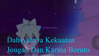 Boruto Two Blue Vortex Episode Terbaru Part 24 Dahsyatnya Kekuatan Jougan Dan Karma Boruto