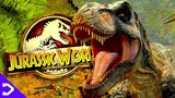 Saber-Tooth Tiger!? OFFICIAL TRAILER BREAKDOWN (Jurassic World) Season 4 Camp Cretaceous