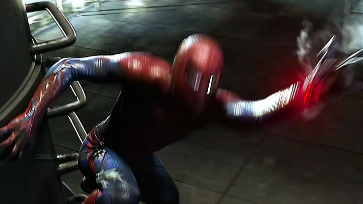 The Amazing Spider-Man thực sự là đỉnh cao của thiết kế hành động!