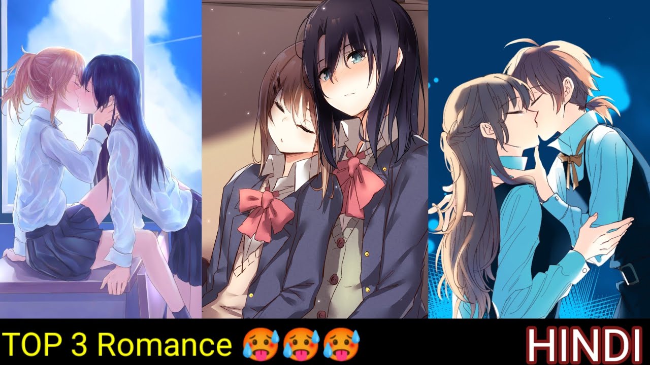 Top 10 Best Romance Anime (HINDI) 