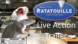 Live Action Ratatouille Parody Trailer