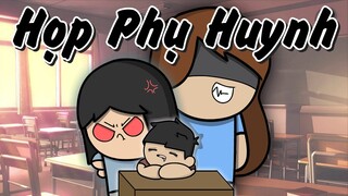 Họp Phụ Huynh (Animation)