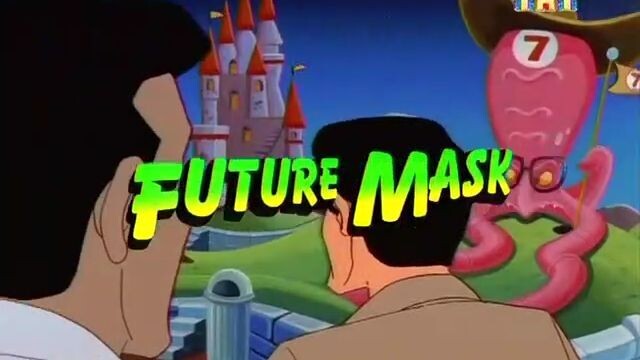 The Mask S2E26 - (The Angels Wanna Wear My) Green Mask (1996) - Bilibili The Mask S2E26 - (The Angels Wanna Wear My) Green Mask (1996) - Bilibili