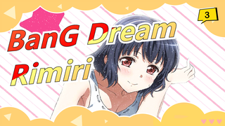 BanG Dream!Character Song Rimiri(CV:Rimi Nishimoto)complete album_B1