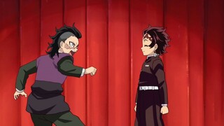Natural counter to tsundere | The two brothers of the Fuzugawa cursed but actually liked people like