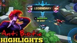 FreeStyle Chou Montage - Highligths | CHOU BEST MOMENTS #mobilelegends #mlbbcreatorcamp #fixed_615en