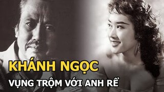 Ca sĩ Khánh Ngọc: Nhan sắc bốc lửa, gây chấn động vụ vụng trộm với anh rể